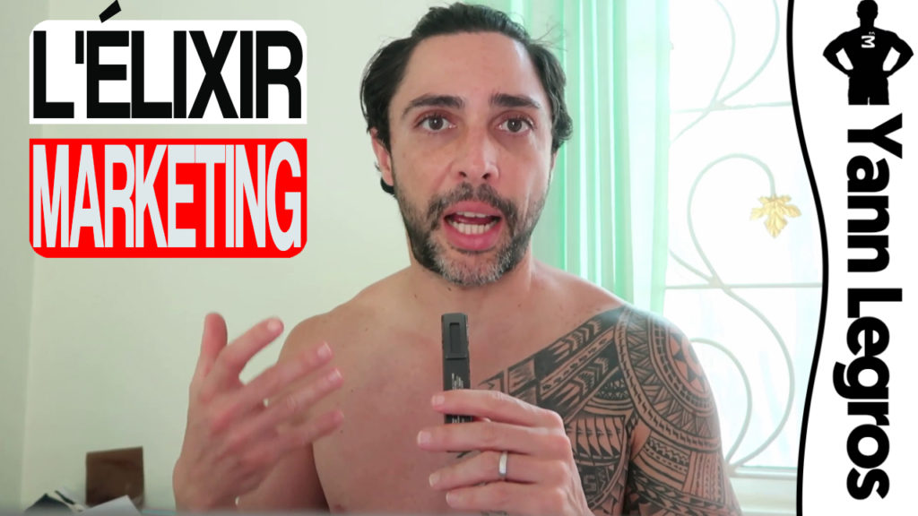 La tactique marketing la plus puissante que j’ai jamais utilisée