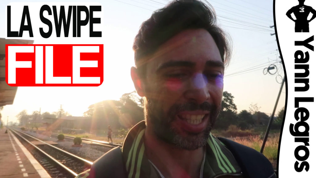 Conseils d’utilisation d’une swipe file venant de deux des plus grands copywriters