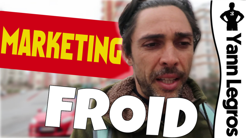 Conseils pour le marketing froid en ces temps économiques froids
