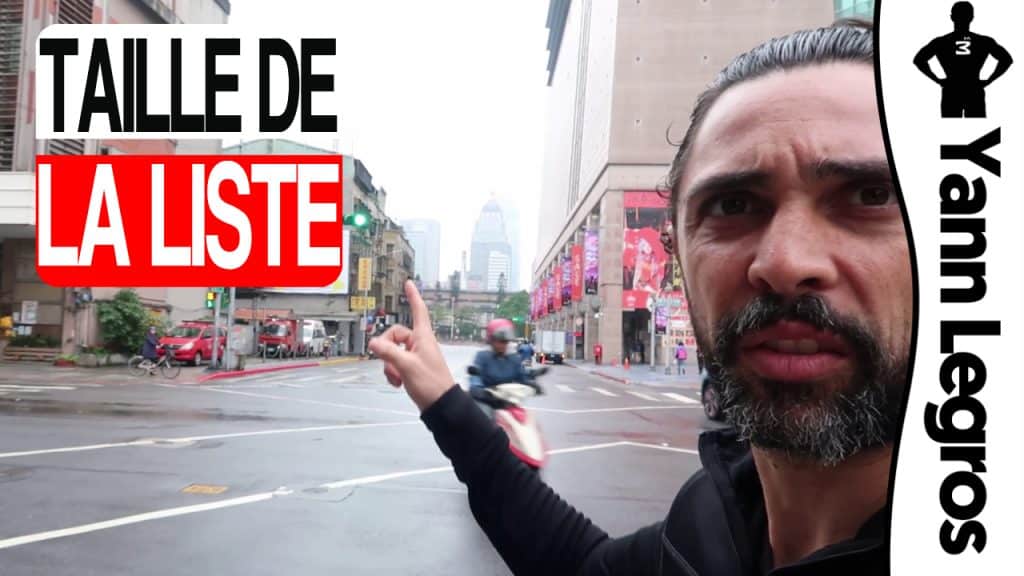 Quelle Est La Taille Parfaite Pour Ta Liste (CHOQUANT)