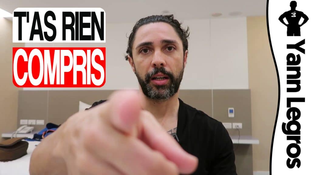 J’ai Coulé Mon Business (LISTE DE HATERS)